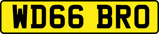 WD66BRO