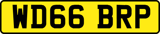 WD66BRP