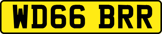 WD66BRR
