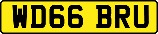 WD66BRU