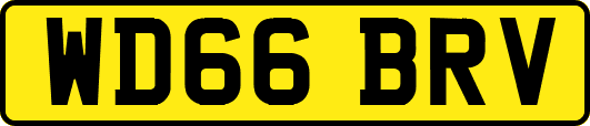 WD66BRV