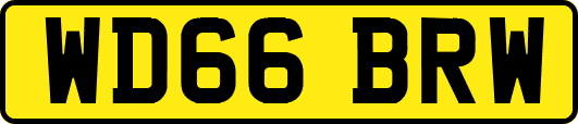 WD66BRW