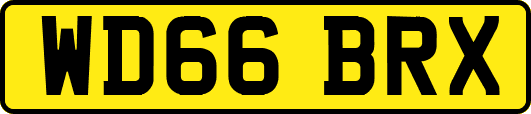 WD66BRX
