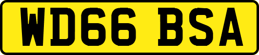 WD66BSA