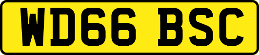 WD66BSC
