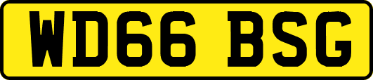 WD66BSG