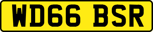 WD66BSR