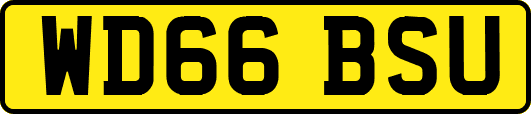 WD66BSU