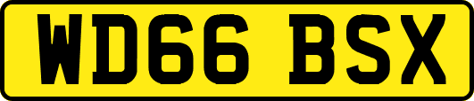 WD66BSX