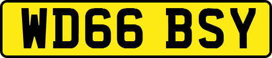 WD66BSY