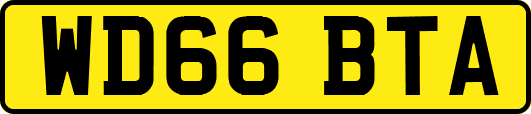 WD66BTA