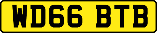 WD66BTB