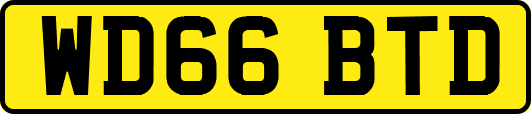 WD66BTD
