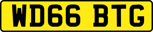 WD66BTG