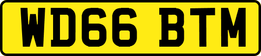 WD66BTM