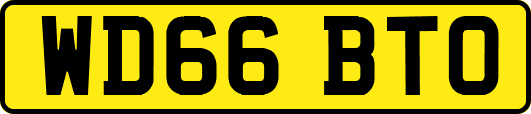 WD66BTO