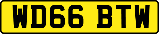 WD66BTW