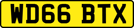 WD66BTX