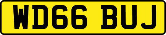 WD66BUJ
