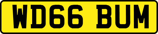 WD66BUM
