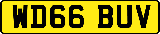 WD66BUV
