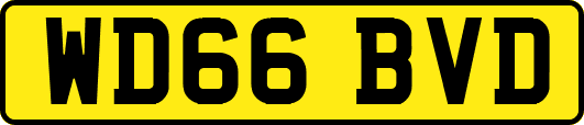 WD66BVD