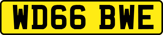 WD66BWE