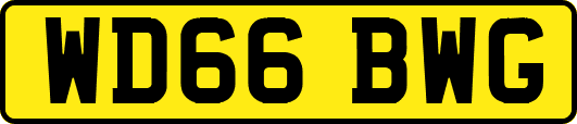 WD66BWG