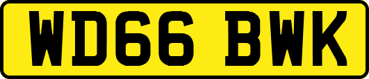 WD66BWK