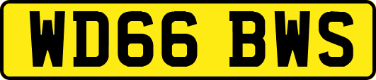 WD66BWS