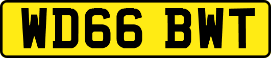 WD66BWT