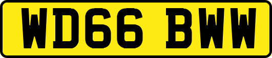 WD66BWW