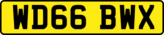 WD66BWX
