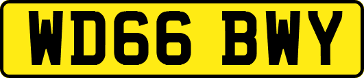 WD66BWY