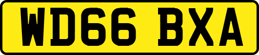 WD66BXA