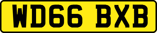 WD66BXB