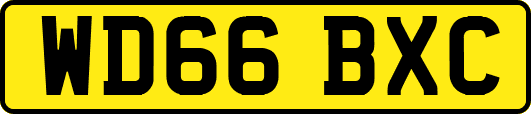 WD66BXC
