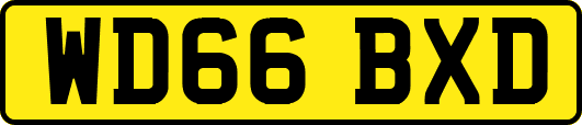 WD66BXD