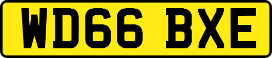 WD66BXE