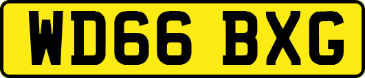 WD66BXG