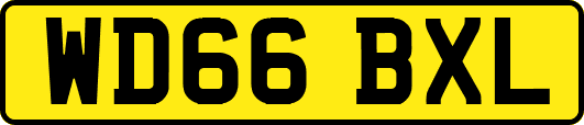 WD66BXL