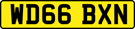 WD66BXN