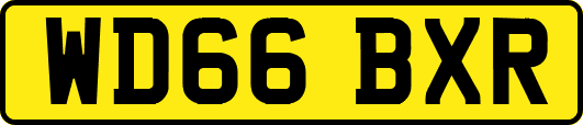 WD66BXR