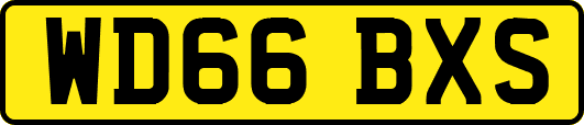 WD66BXS