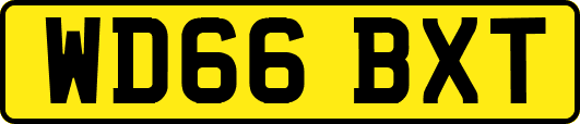 WD66BXT