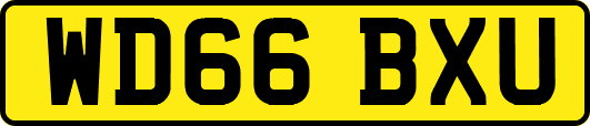 WD66BXU