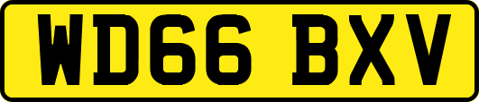 WD66BXV