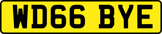 WD66BYE