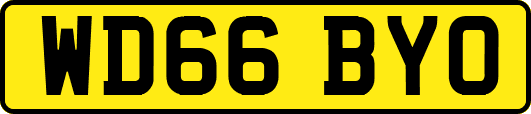 WD66BYO