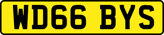 WD66BYS
